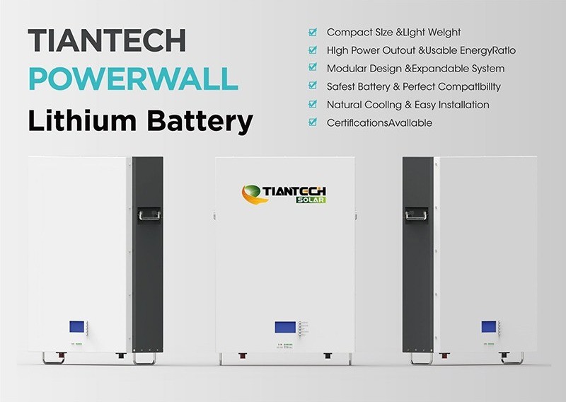 48V 51.2v 200AH Powerwall lithium ion battery