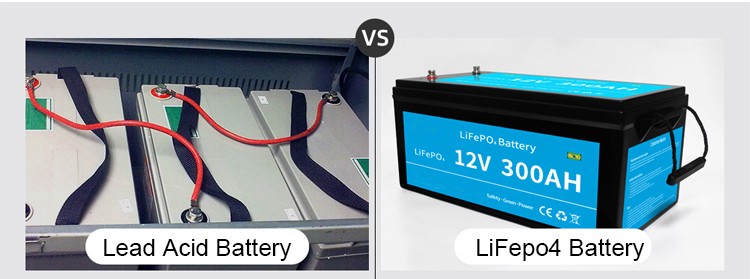 10 Design life LiFePO4 battery