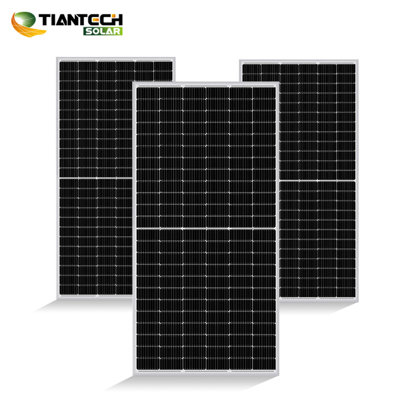 550W Solar panel