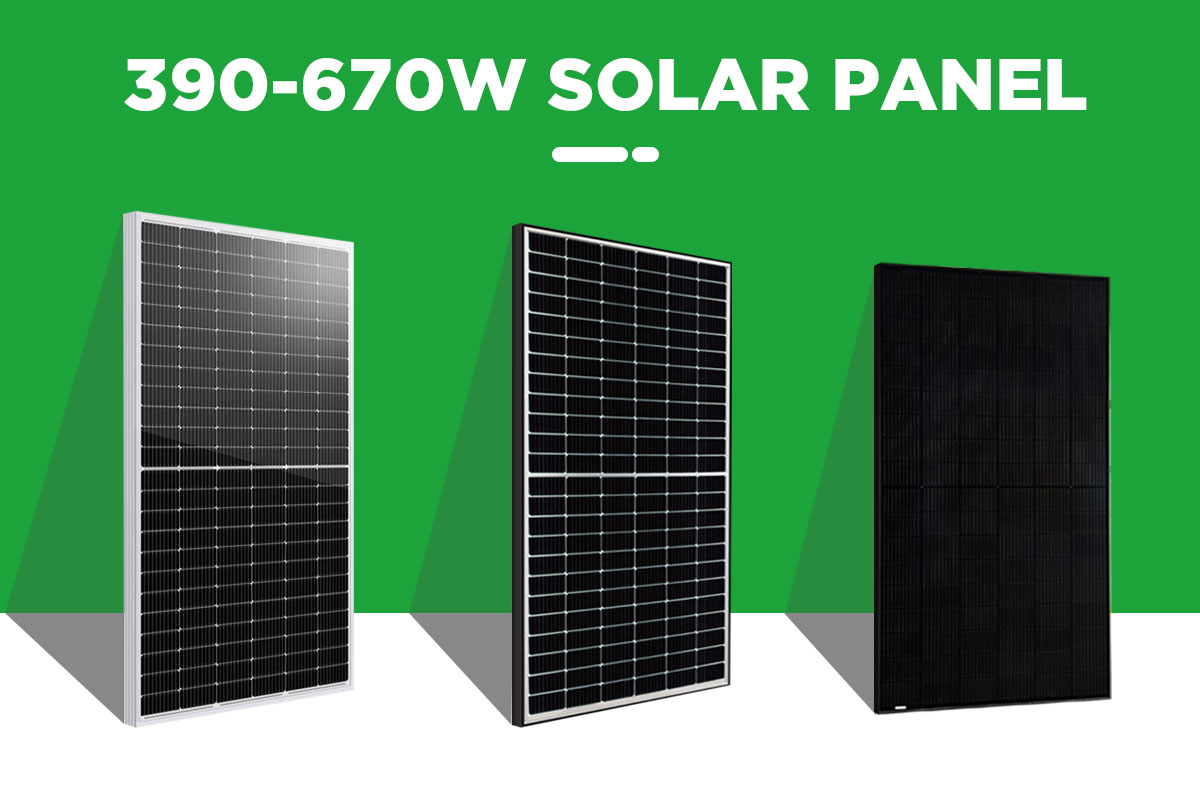 Tiantech Solar Actively Manufactures 360W-670W HC PERC Panel