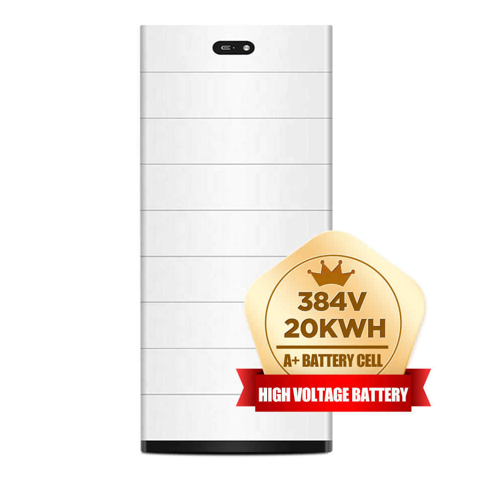 10Kwh 20Kwh High Voltage European Warehouse Racked Lithium Battery