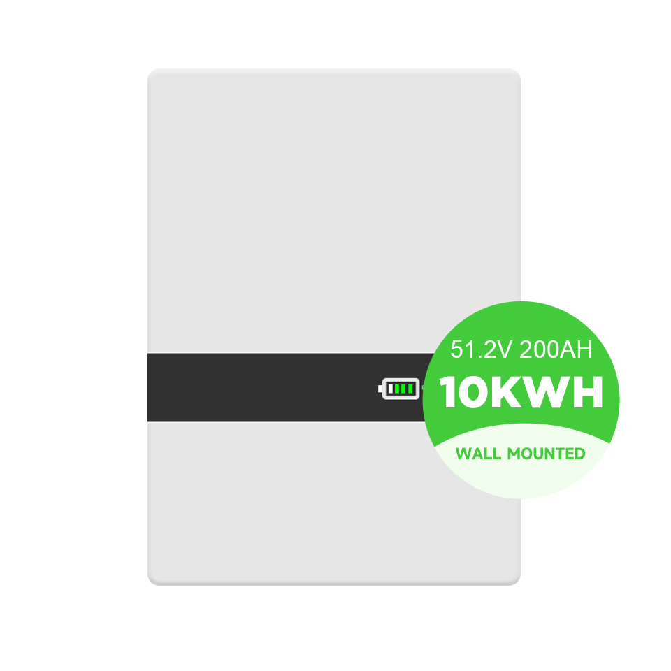 Empower Your Home with Tiantech Solar’S  10.44KWh 51.2V Wallmounted  LFP battery.