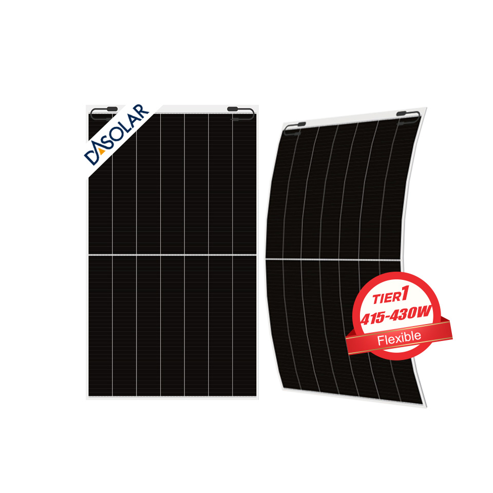 Mono Perc Flexible Solar Panels